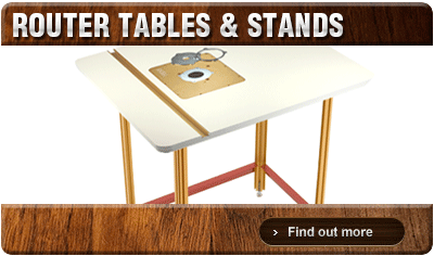 router tables & stands