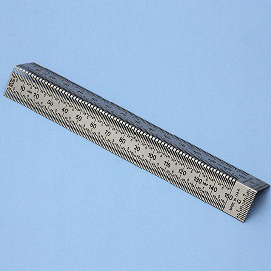 INCRA TOOLS Measuring, Marking & Layout Precision Bend Rules