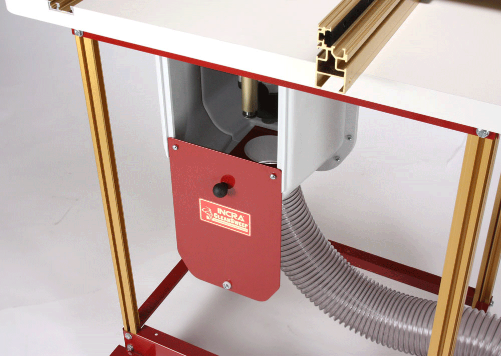 INCRA TOOLS Precision Fences Router System Accessories INCRA