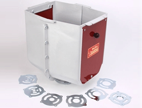 INCRA CleanSweep Downdraft Dust Collection