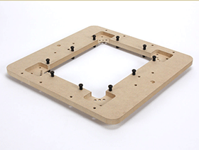 INCRA CleanSweep Router Table Adapter