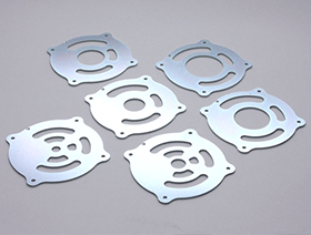 INCRA 6-pc CleanSweep MagnaLOCK Ring Set