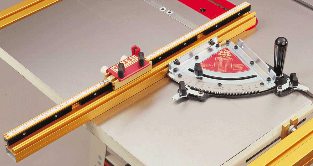 INCRA TOOLS Miter Gauge Accessories INCRA CutOff Fence