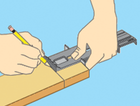 Precision Marking Gauge