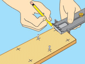 Precision Marking Gauge