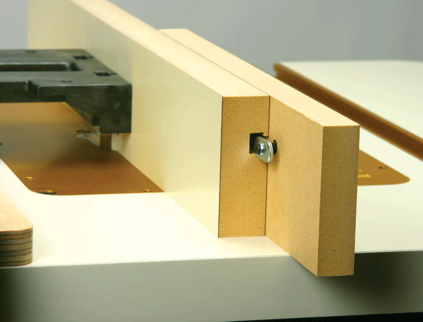 INCRA TOOLS Precision Fences INCRA Jig Fence System