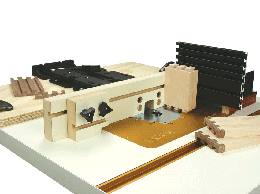 INCRA TOOLS Precision Fences INCRA Jig Fence System