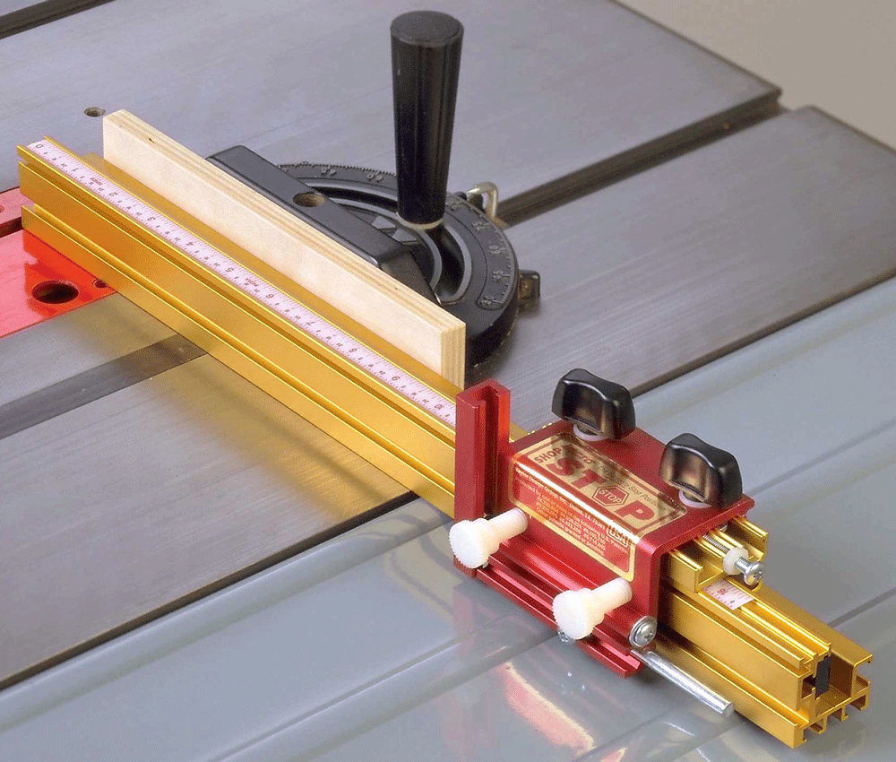 INCRA TOOLS Miter Gauge Accessories INCRA Track Systems