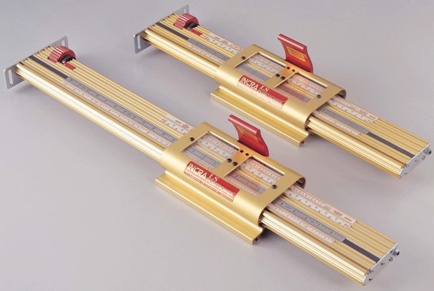 INCRA TOOLS Precision Fences INCRA LS Positioner Only