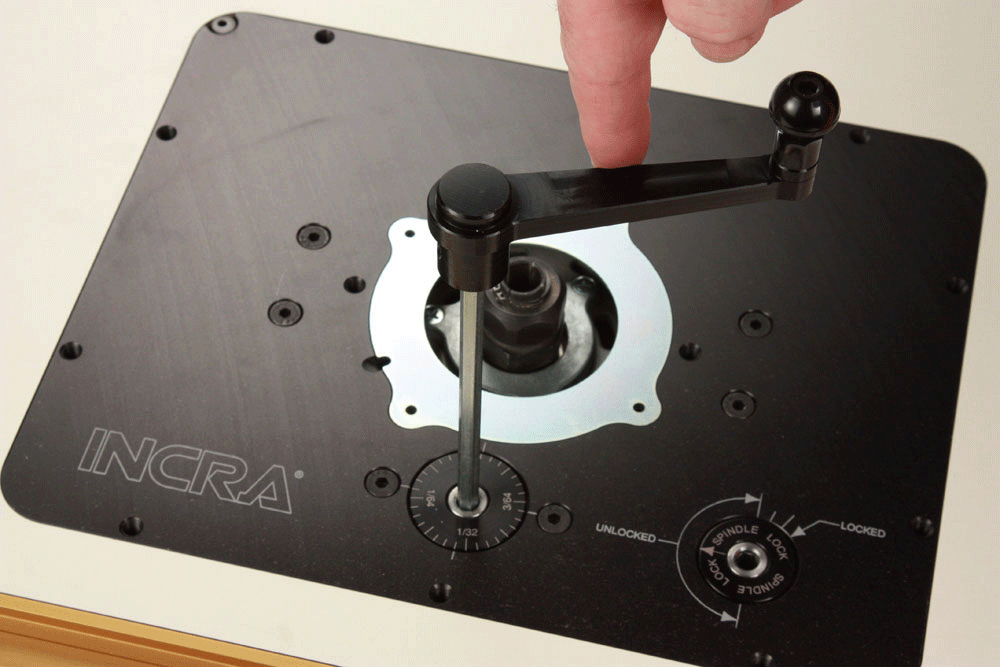 INCRA TOOLS Precision Fences Router System Accessories INCRA