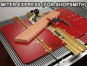 Miter Express for Shopsmith