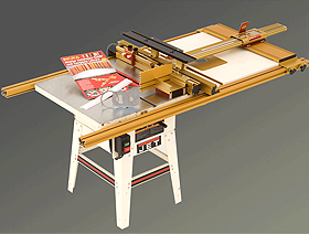INCRA Table Saw Combo 2