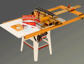 INCRA Table Saw Combos