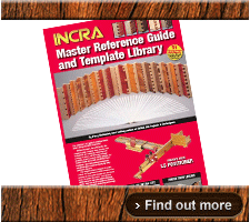 incra Master reference guide and templates