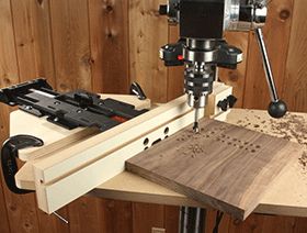 Drill Press-Hole Drilling