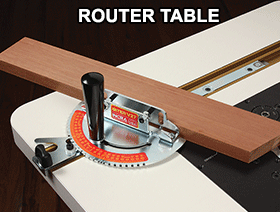 Router Table
