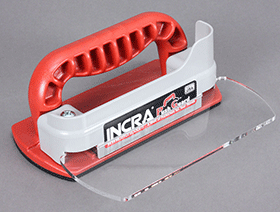 INCRA PushGuard Combo Push Block & Hand Guard