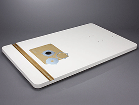 INCRA 27" x 43" Offset Router Table Top