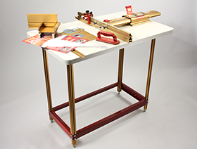 Router Fence & Table Combo 2