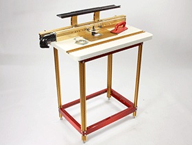 Router Fence & Table Combo 4