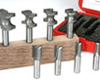 INCRA HingeCrafter Router Bit Set