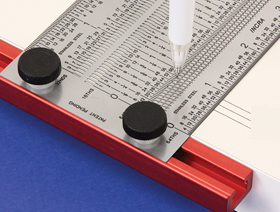 INCRA Precision T-Rules